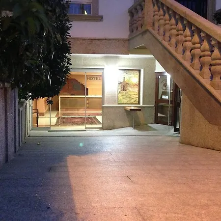 Casa Portuguesa Szálloda Meaño