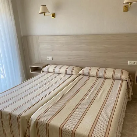 Casa Portuguesa Szálloda Meaño