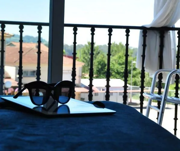 Otel Casa Portuguesa Meaño