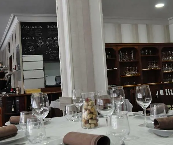 Otel Casa Portuguesa Meaño